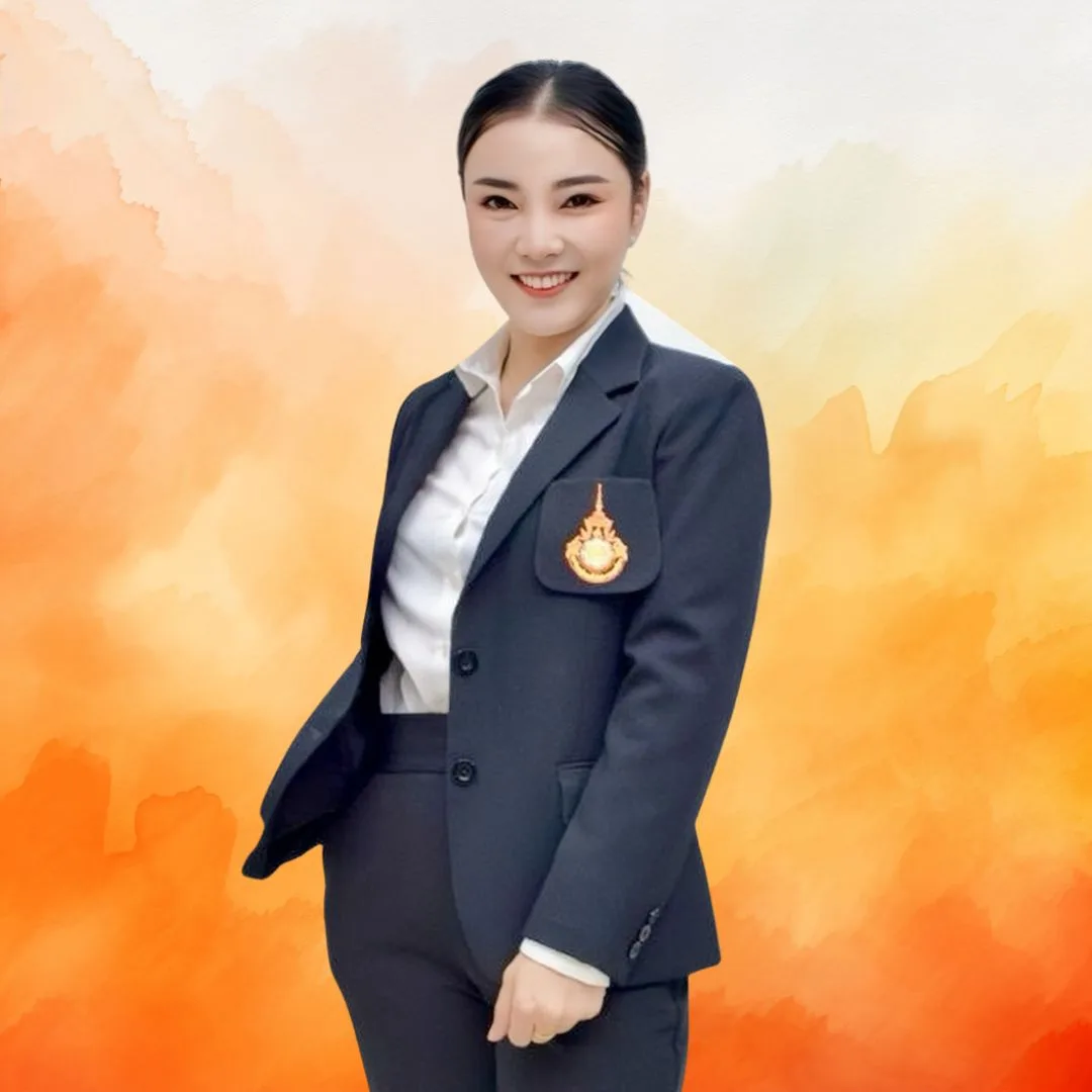 ภาพนางสาว จันทร์จิรา นรสาร