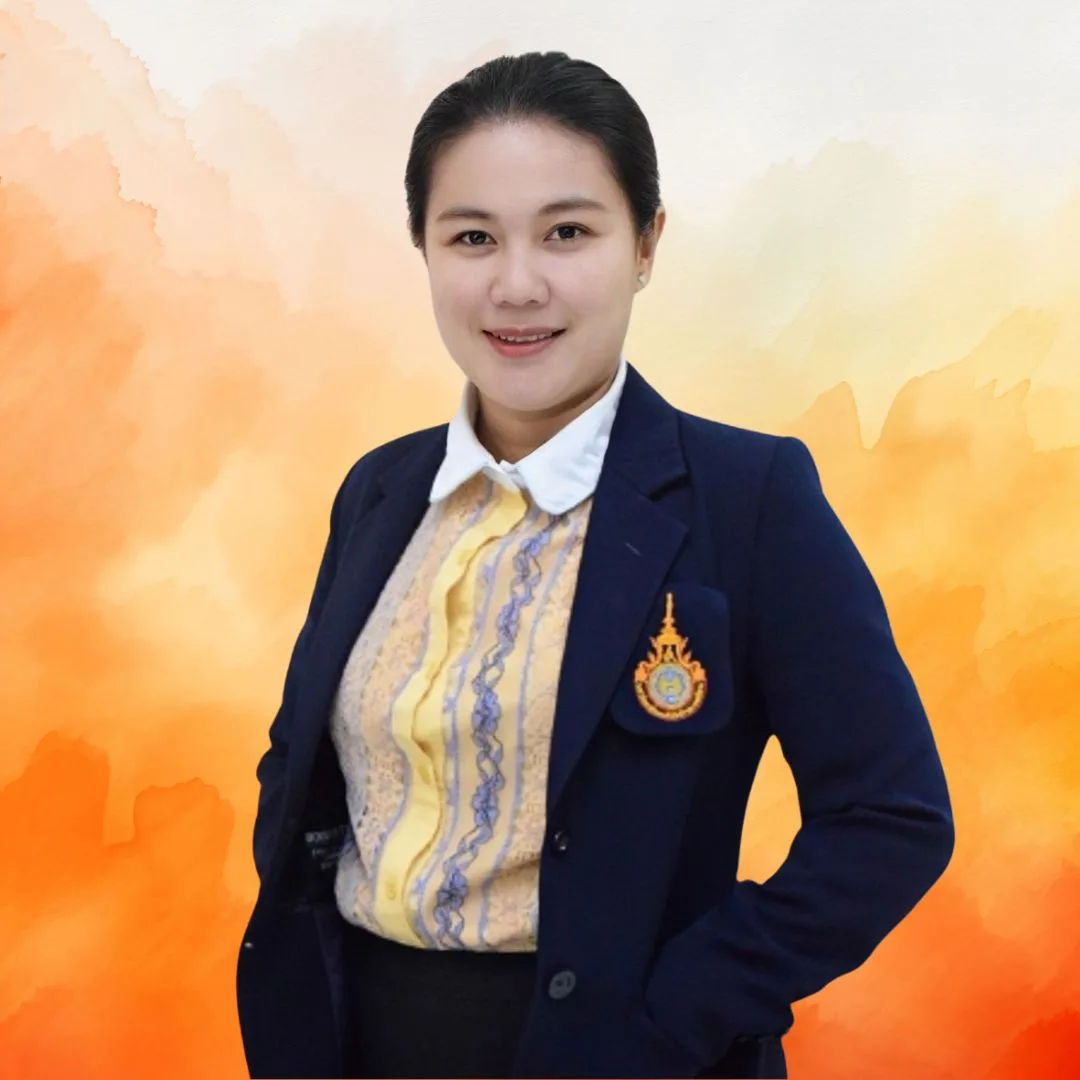 ภาพนาง จุรีรัตน์ หายักวงษ์