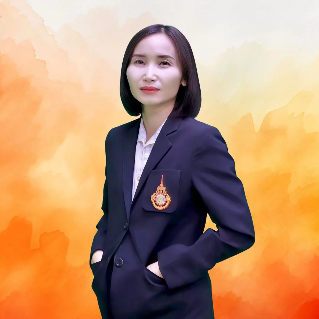 ภาพนางสาว ดวงใจ จันทร์มาลา