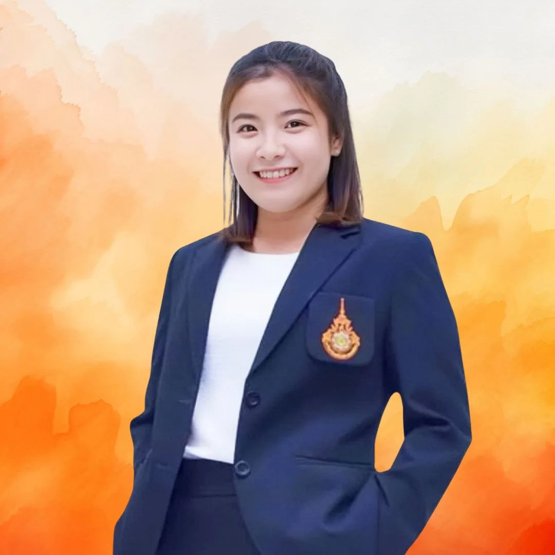 ภาพนางสาว ธัญพร ก้านเกษ