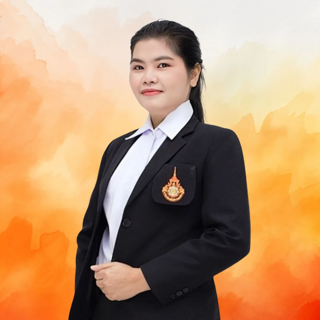 ภาพนางสาว อรอนงค์ จำปาแก้ว
