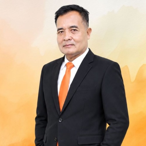 ภาพอ. บุญมี แพงศรี