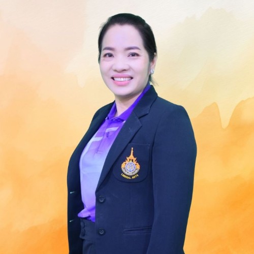 ภาพอ.ดร. เพ็ญแข วงศ์สุริยา