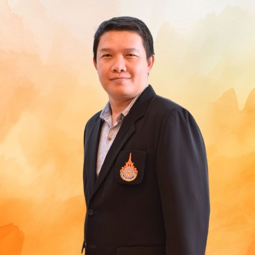 ภาพอ. พุฒิพัทธ์ ราชคำ