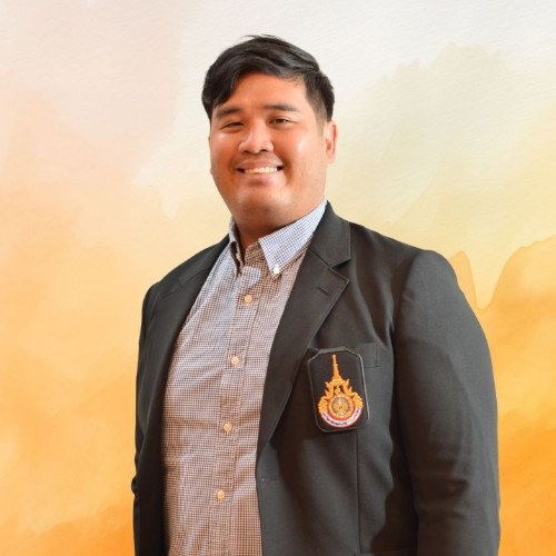 ภาพอ. ภาณุพงศ์ จันฤาไชย