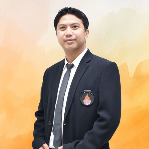 ภาพผศ.ดร. คุณานนต์ ศักดิ์กำปัง