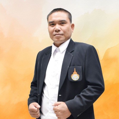 ภาพอ. ศรายุทธ พลสีลา