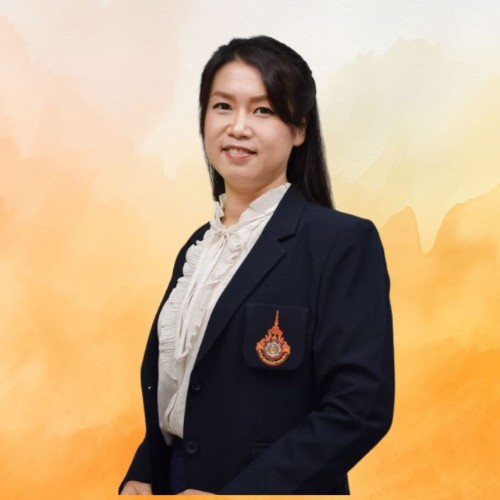 ภาพอ. ภาณิชา สัตนาโค