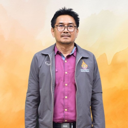 ภาพอ. พรศิลป์ อุบาลี