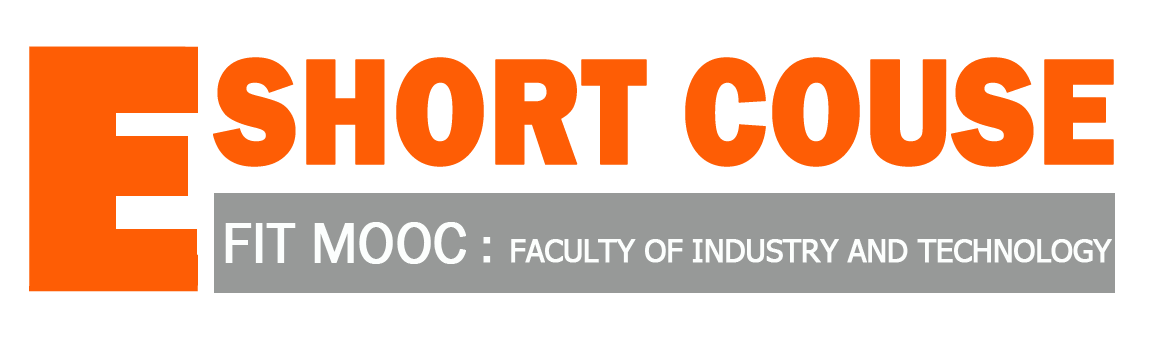 ระบบเรียนรู้ตลอดชีวิต (FIT MOOC)