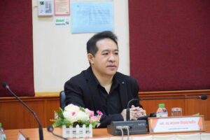 กองทุนเพื่อความเสมอภาคทางการศึกษา (กสศ.) ลงพื้นที่หนุนเสริมสนับสนุนวิชาการติดตามและประเมินการทำงาน สถานศึกษาสายอาชีพที่รับทุนนวัตกรรมสายอาชีพชั้นสูง