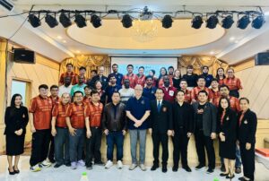 คณะอุตสาหกรรมและเทคโนโลยี ร่วมเป็นเจ้าภาพจัดการประชุมวิชาการ The 10 Reunion Symposium of KMUTT-Fixed point Theory & Application Research Group