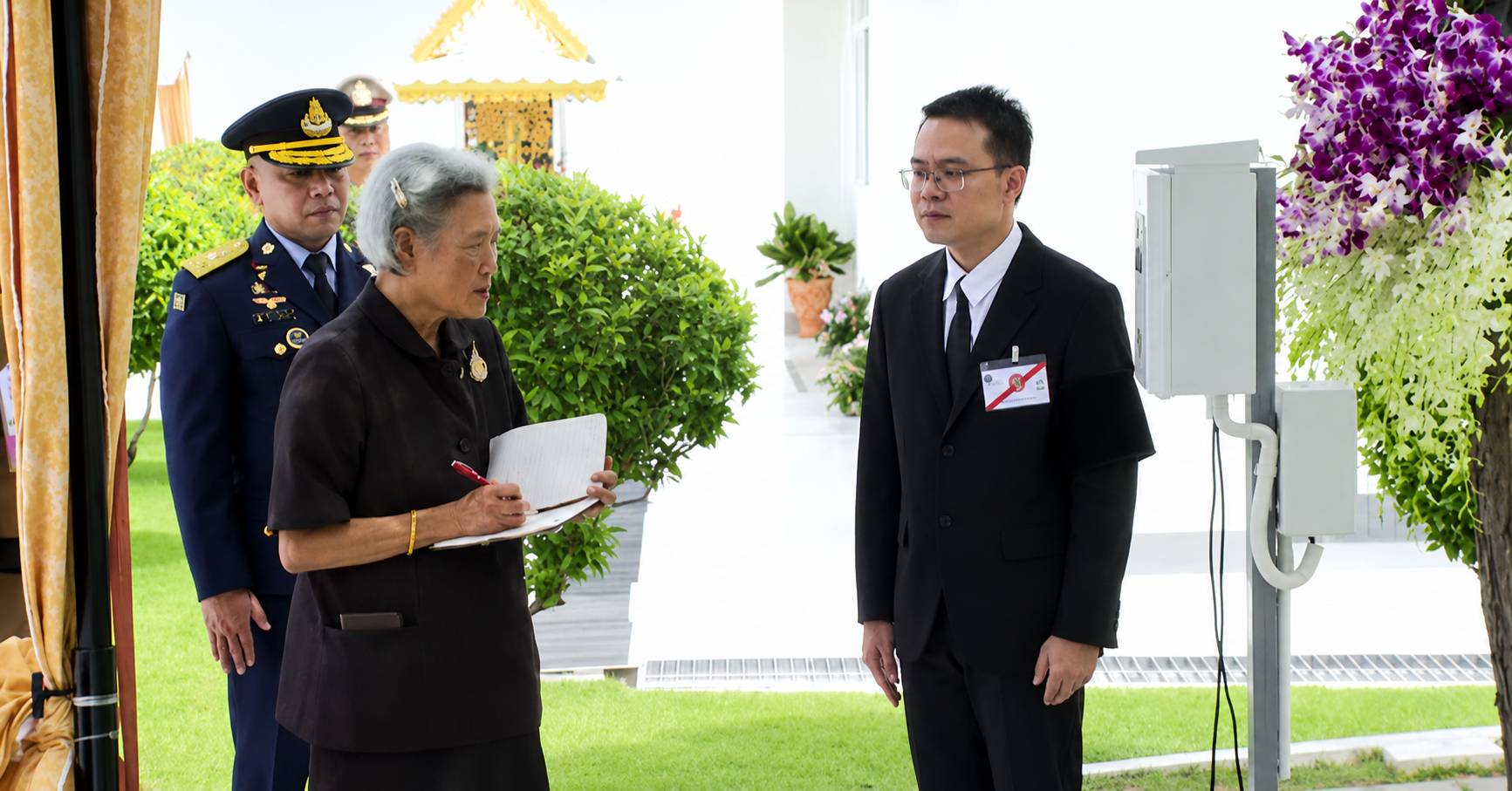 คณะอุตสาหกรรมและเทคโนโลยี ร่วมรับเสด็จและถวายรายงานโครงการ “ภูไท ไฮเทค” แด่ กรมสมเด็จพระเทพรัตนราชสุดาฯ สยามบรมราชกุมารี