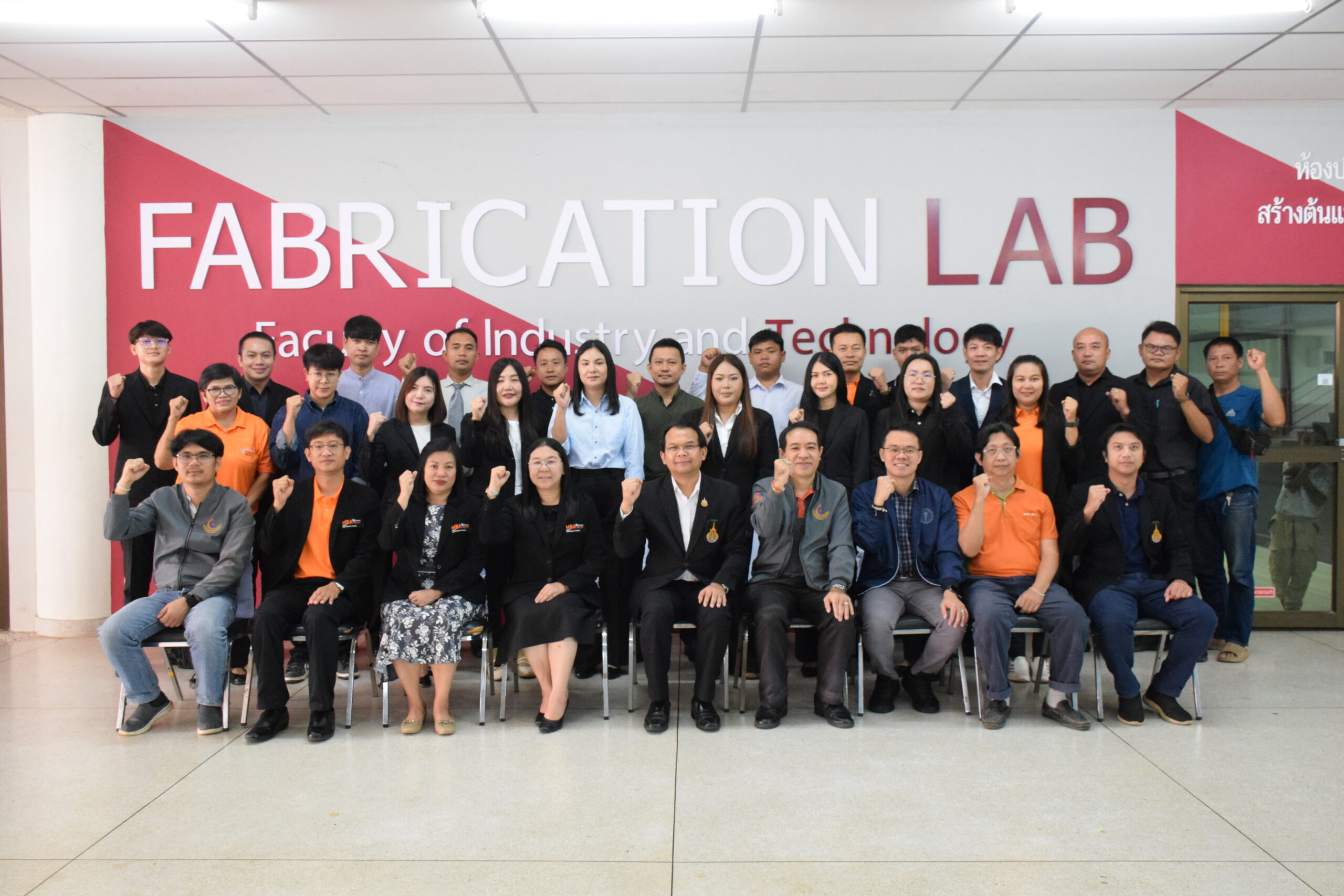 คณะอุตสาหกรรมและเทคโนโลยี จัดกิจกรรมปฐมนิเทศนักศึกษาใหม่ ระดับบัณฑิตศึกษา ประจำปีการศึกษา 2569