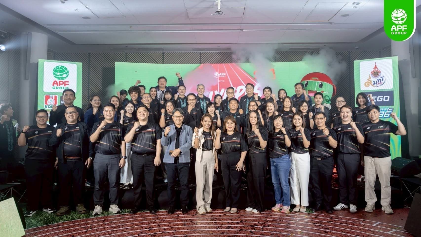 คณะอุตสาหกรรมและเทคโนโลยี ร่วมพิธีเปิดการแข่งขัน “SALELYMPUS 2026” ผนึกกำลัง 9 มทร. ปั้นสุดยอดนักขายออนไลน์ระดับประเทศ