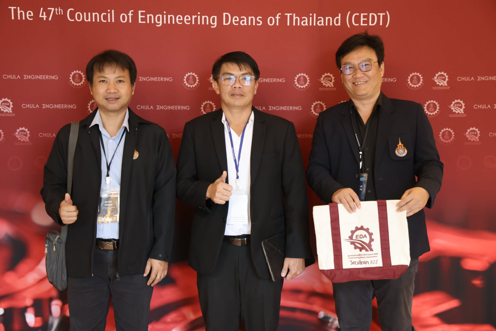 คณะอุตสาหกรรมและเทคโนโลยี เข้าร่วมการประชุมวิชาการระดับชาติ “วิศวศึกษา ครั้งที่ 22” มุ่งยกระดับการศึกษาวิศวกรรมศาสตร์สู่ยุคปัญญาประดิษฐ์