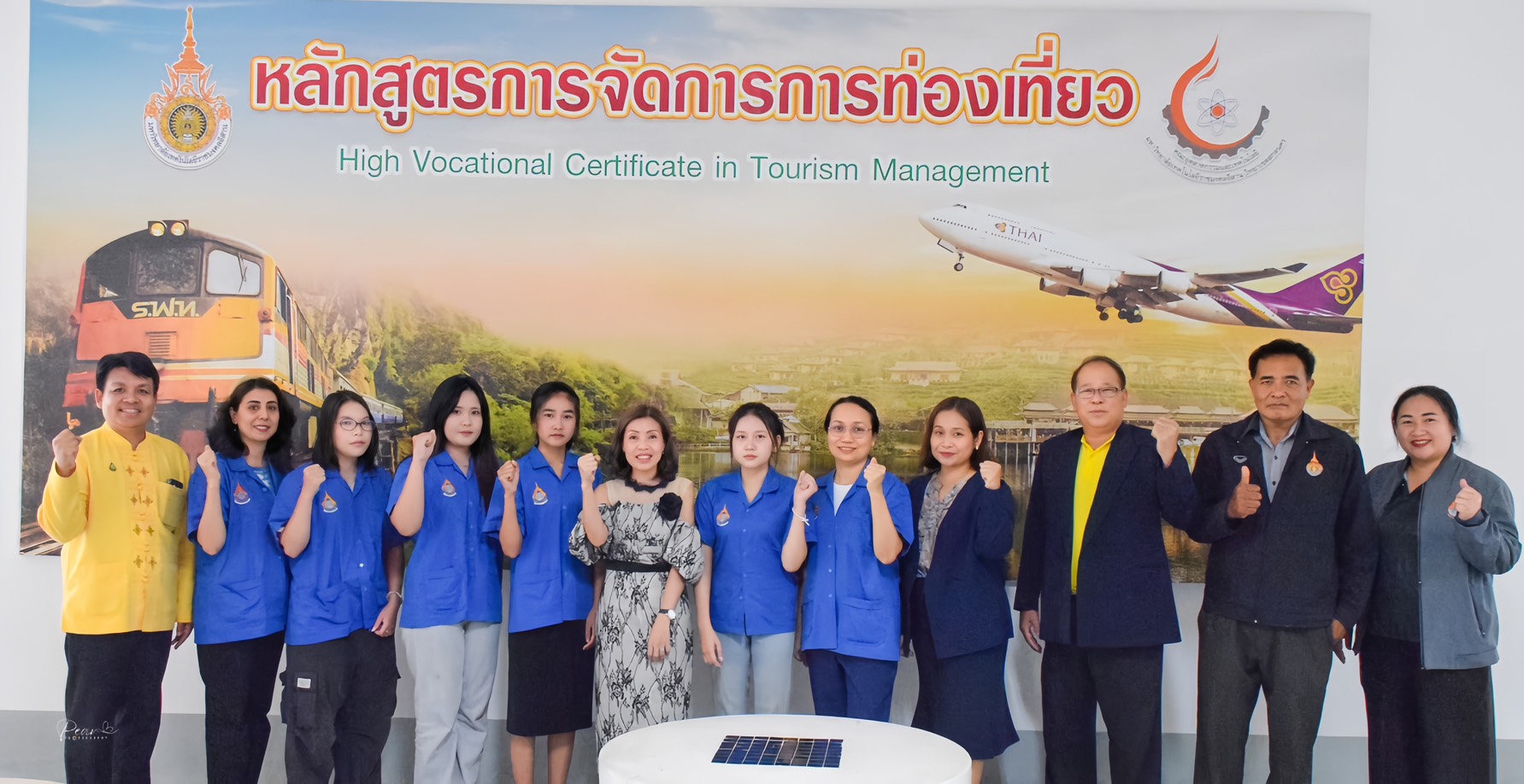 สาขาศิลปศาสตร์ จัดกิจกรรม Tourism Cafe Lab บูรณาการศาสตร์การท่องเที่ยวและการบัญชี ปั้นนักศึกษาสู่ผู้ประกอบการคาเฟ่มืออาชีพ