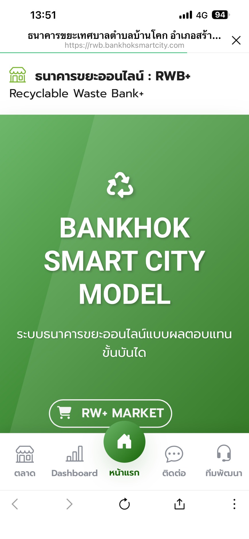คณะอุตสาหกรรมและเทคโนโลยี พัฒนานวัตกรรม “ระบบธนาคารขยะออนไลน์” ต่อยอดสู่การใช้งานจริงในชุมชน