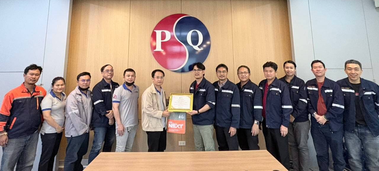 สาขาวิศวกรรมอุตสาหการ คณะอุตสาหกรรมและเทคโนโลยี ศึกษาดูงานภาคอุตสาหกรรม เสริมประสบการณ์การเรียนรู้จากสถานประกอบการจริง