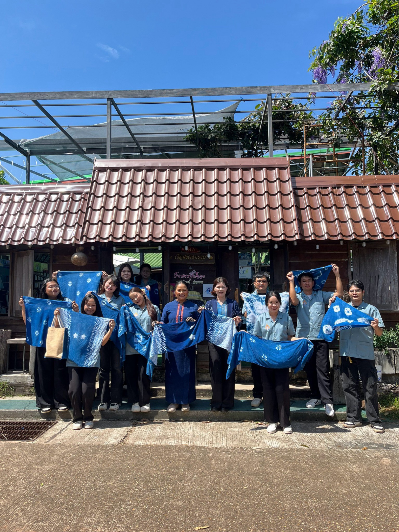 สาขาวิชาการจัดการ จัดกิจกรรมสัมมนาการจัดการธุรกิจอย่างสร้างสรรค์เรียนรู้การสร้างมูลค่าเพิ่มจากภูมิปัญญาท้องถิ่น